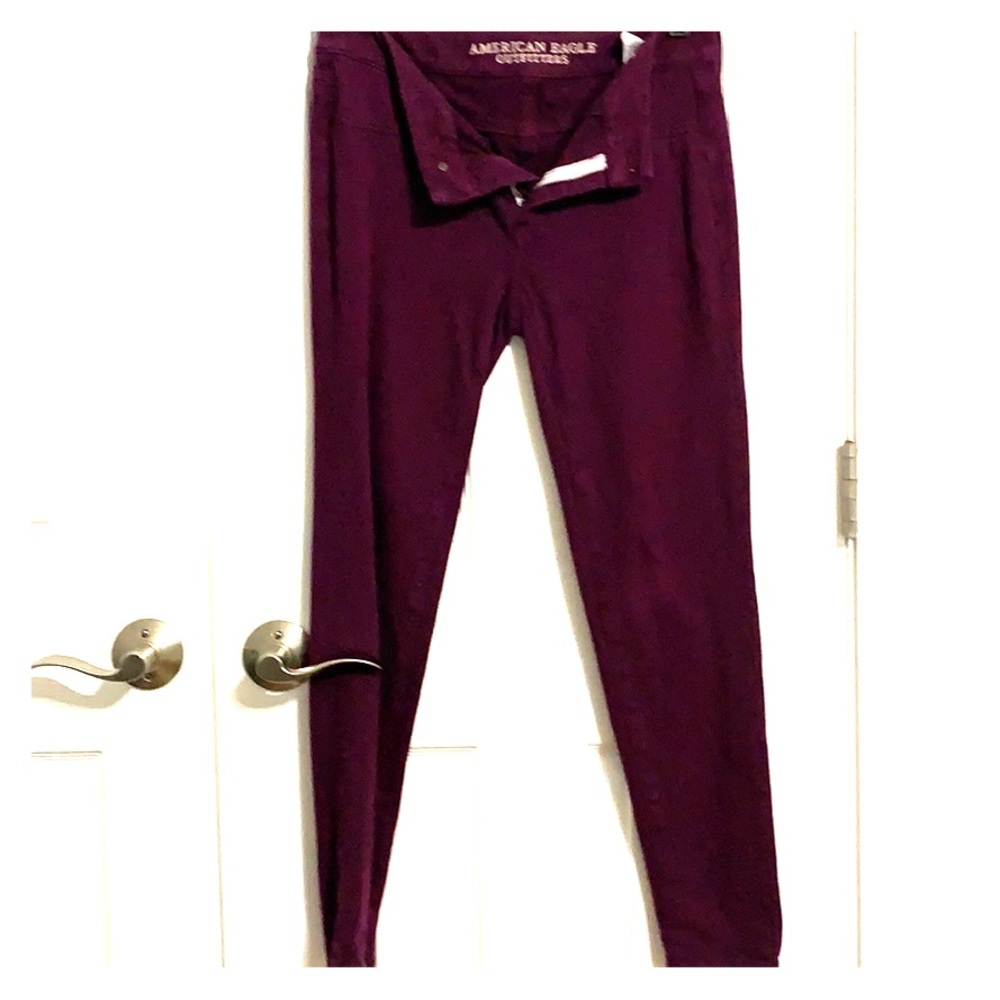American Eagle Knit Jegging